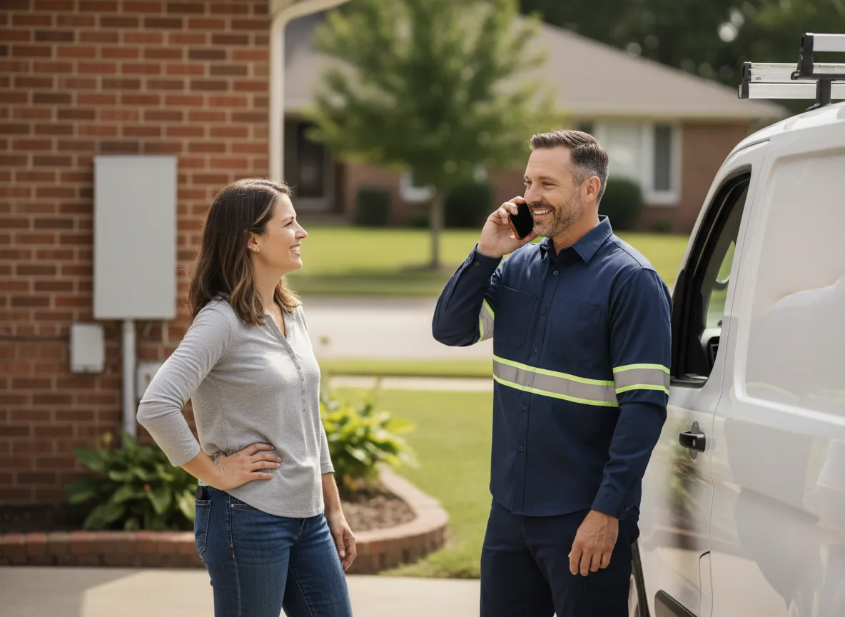 Electrical repair frequently asked questions in Tuthill, SD